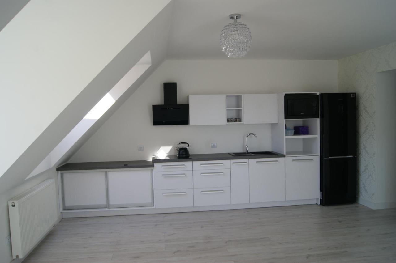 Kama Apartament Камень-Поморський Екстер'єр фото