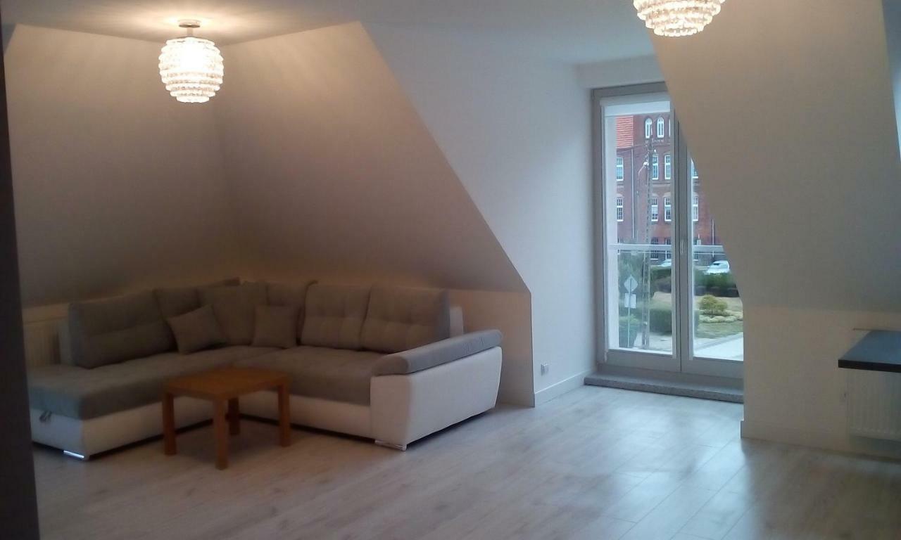 Kama Apartament Камень-Поморський Екстер'єр фото