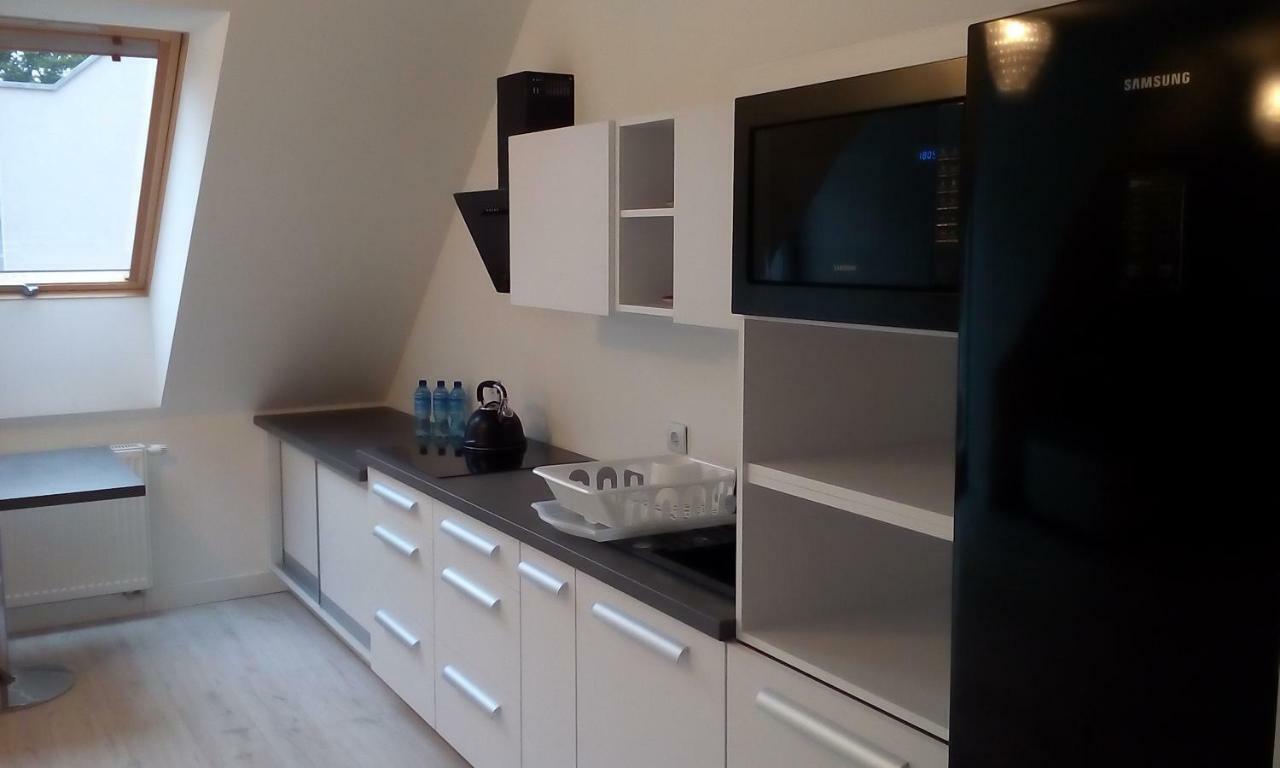 Kama Apartament Камень-Поморський Екстер'єр фото